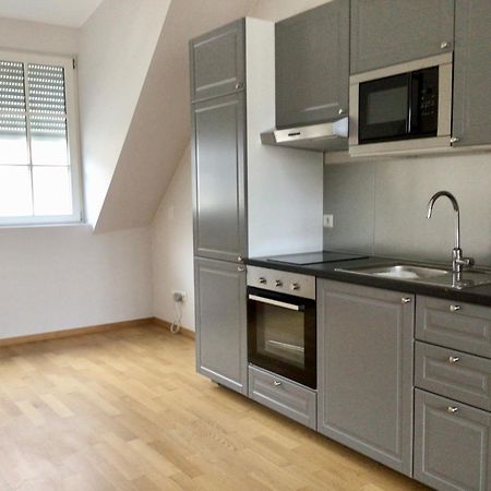 Petrusse Elite Suites Luxembourg Extérieur photo