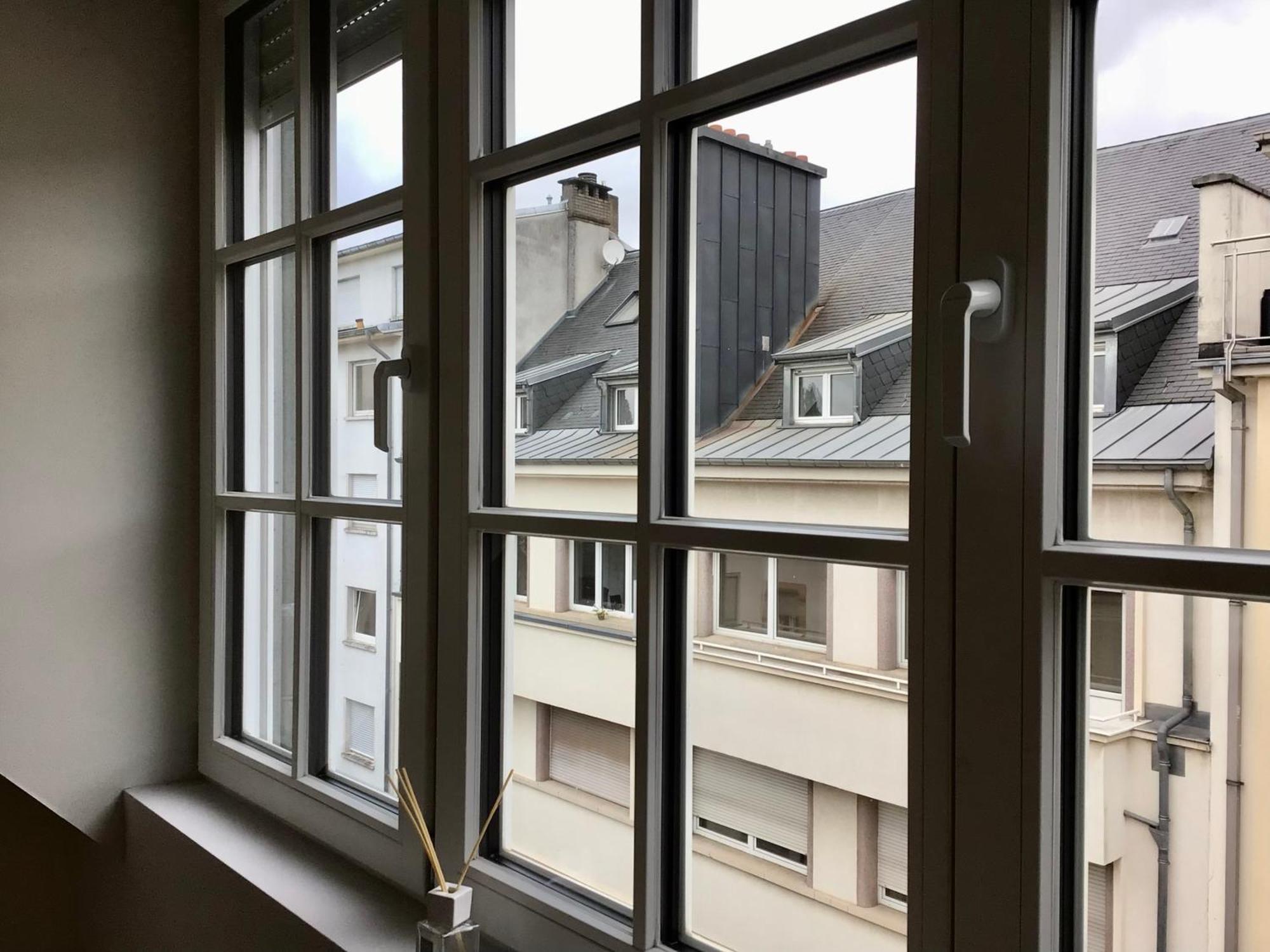 Petrusse Elite Suites Luxembourg Extérieur photo