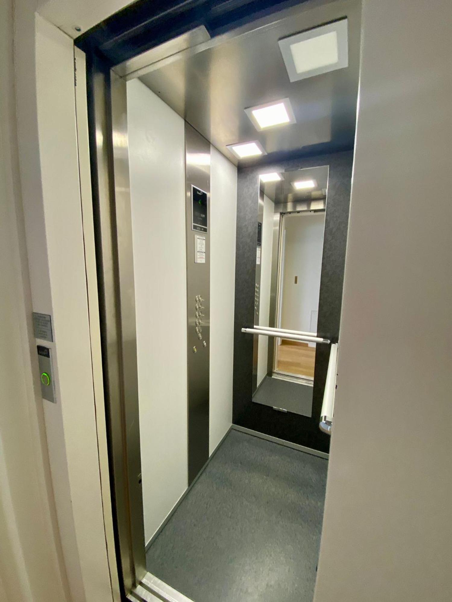Petrusse Elite Suites Luxembourg Extérieur photo