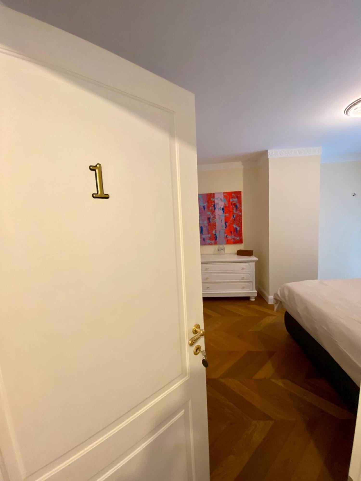 Petrusse Elite Suites Luxembourg Extérieur photo