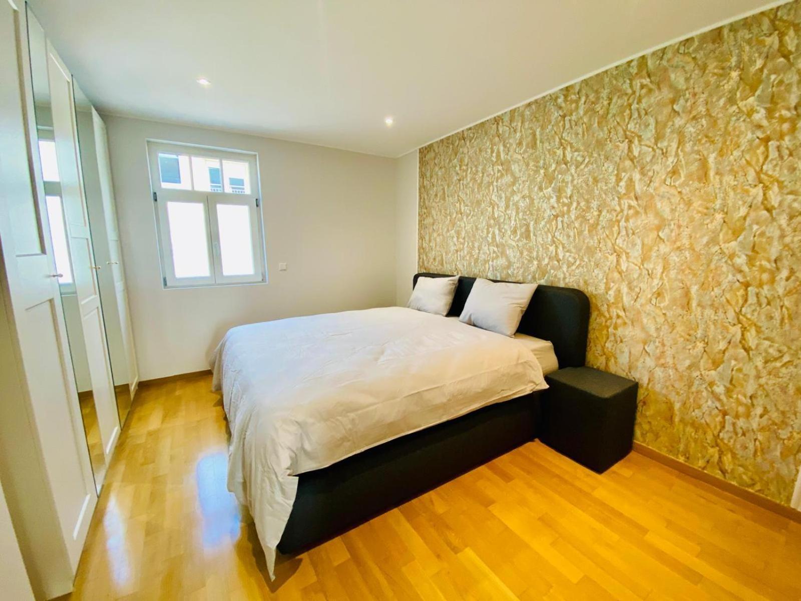 Petrusse Elite Suites Luxembourg Extérieur photo