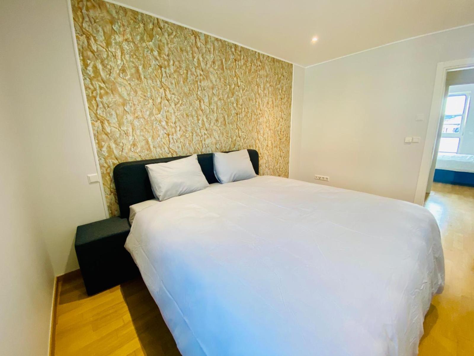 Petrusse Elite Suites Luxembourg Extérieur photo