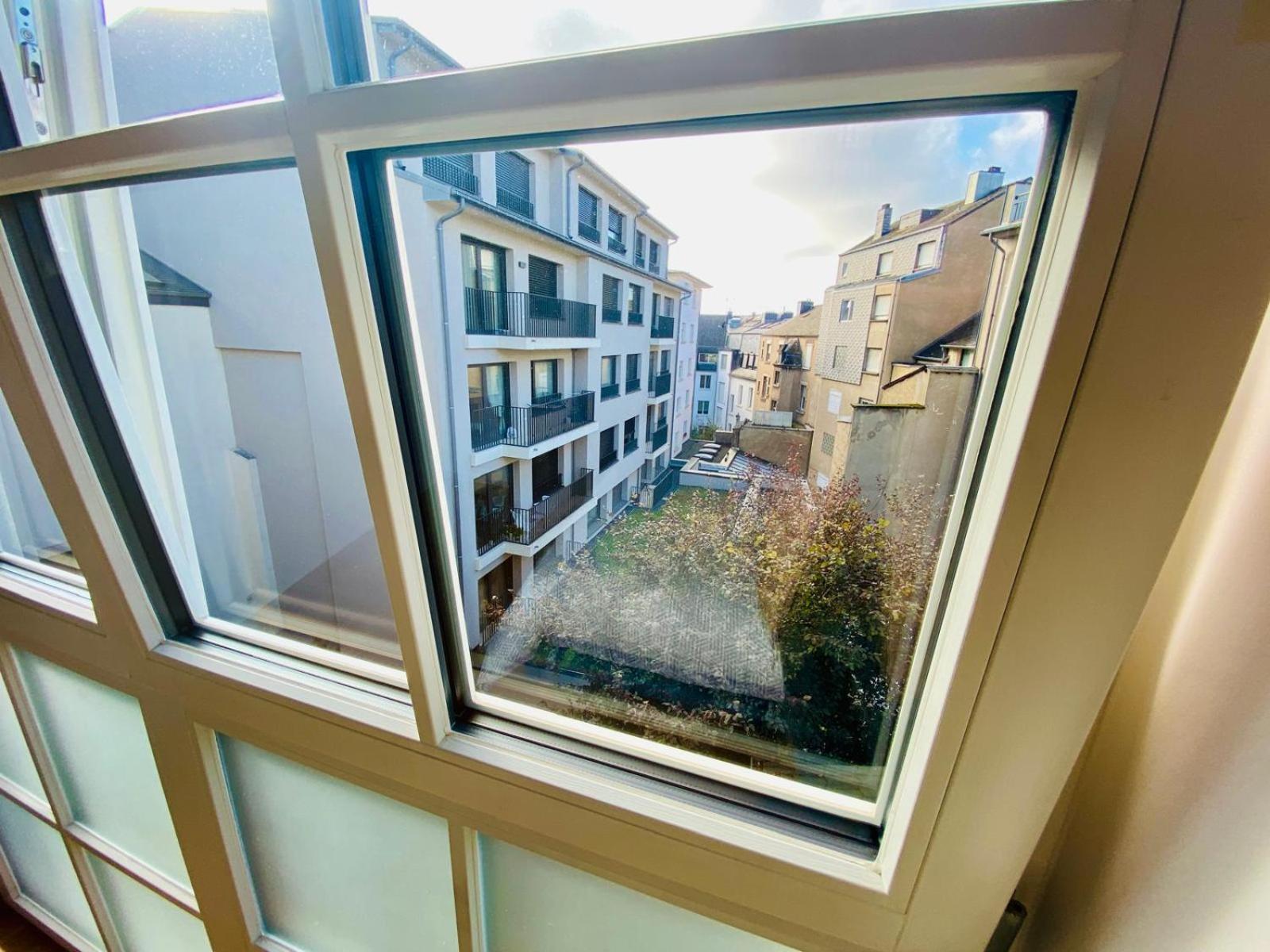 Petrusse Elite Suites Luxembourg Extérieur photo