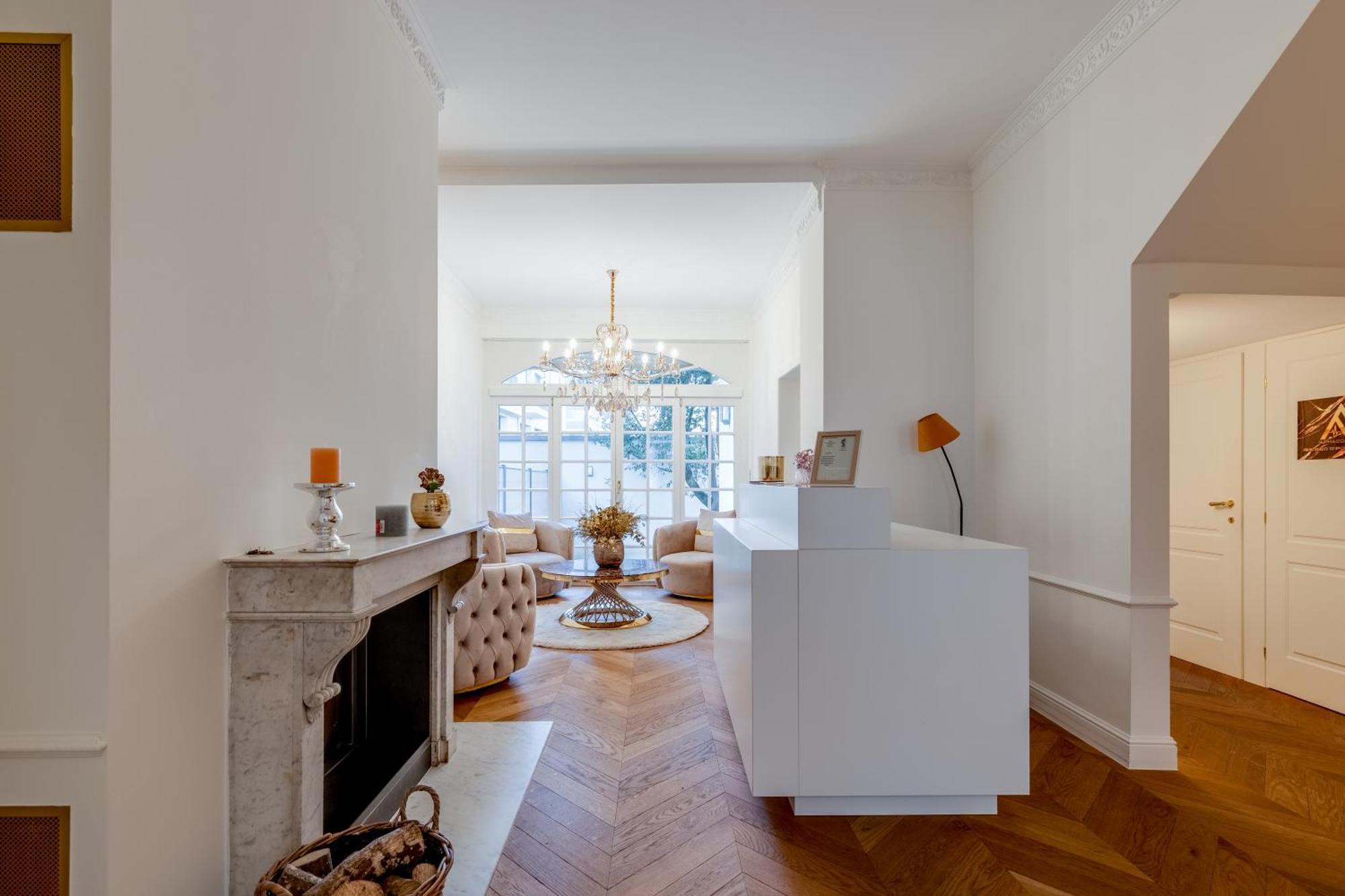 Petrusse Elite Suites Luxembourg Extérieur photo