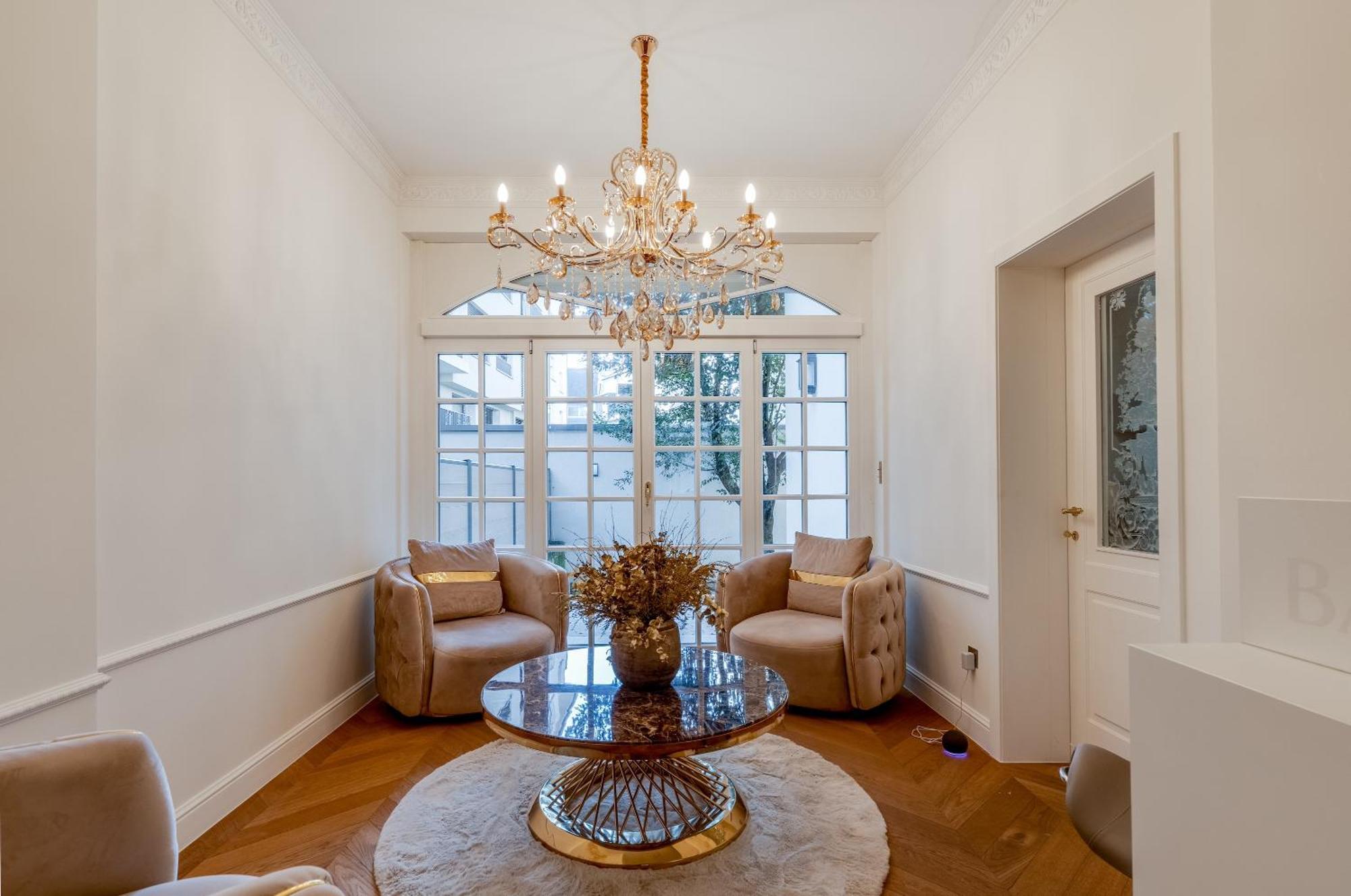 Petrusse Elite Suites Luxembourg Extérieur photo