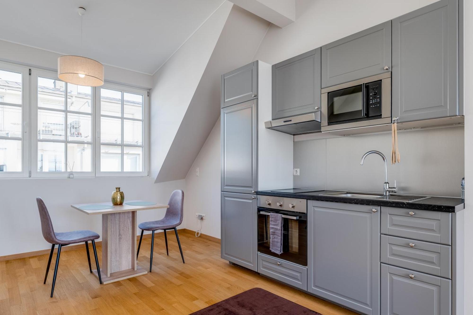 Petrusse Elite Suites Luxembourg Extérieur photo