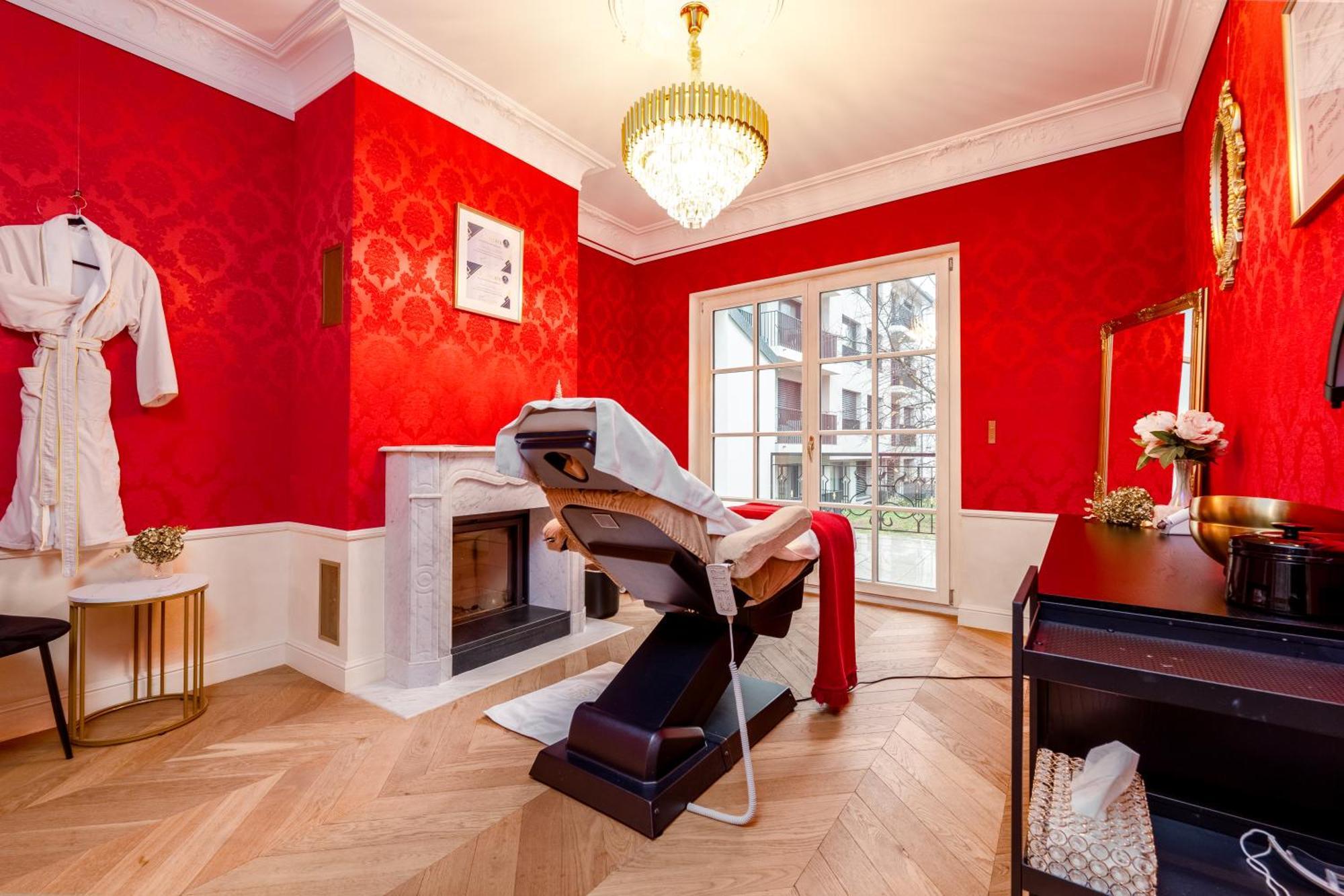 Petrusse Elite Suites Luxembourg Extérieur photo