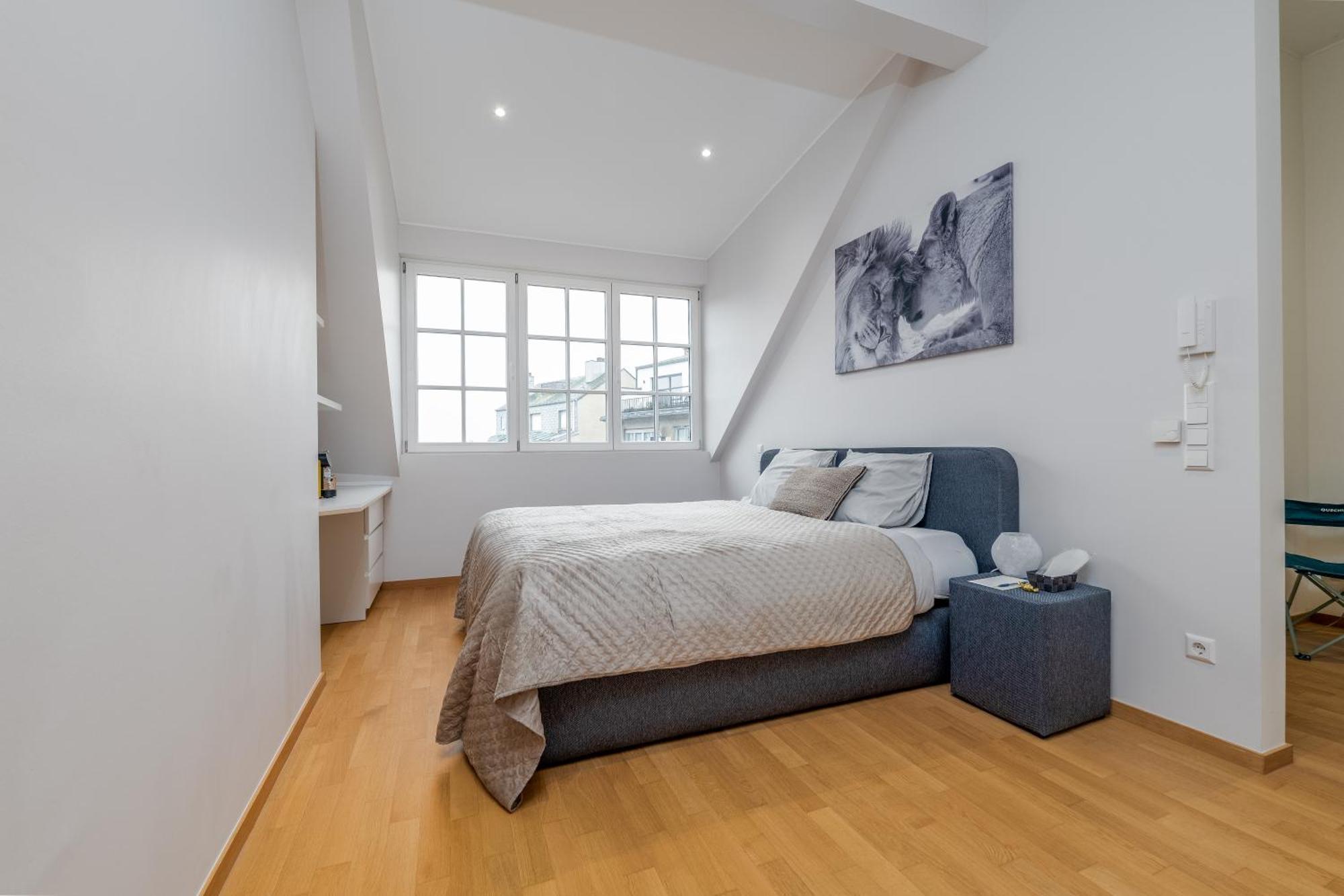 Petrusse Elite Suites Luxembourg Extérieur photo