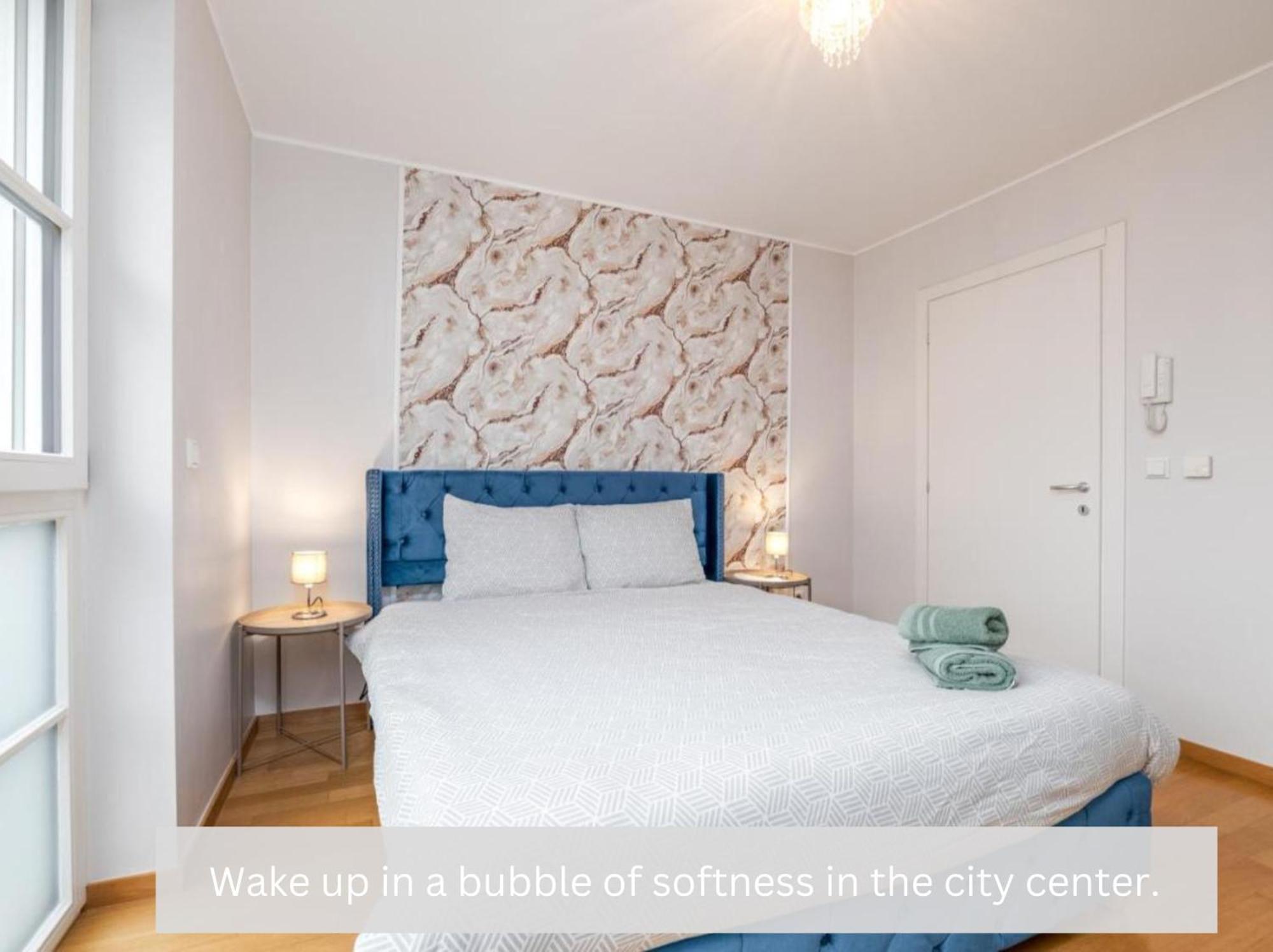Petrusse Elite Suites Luxembourg Extérieur photo