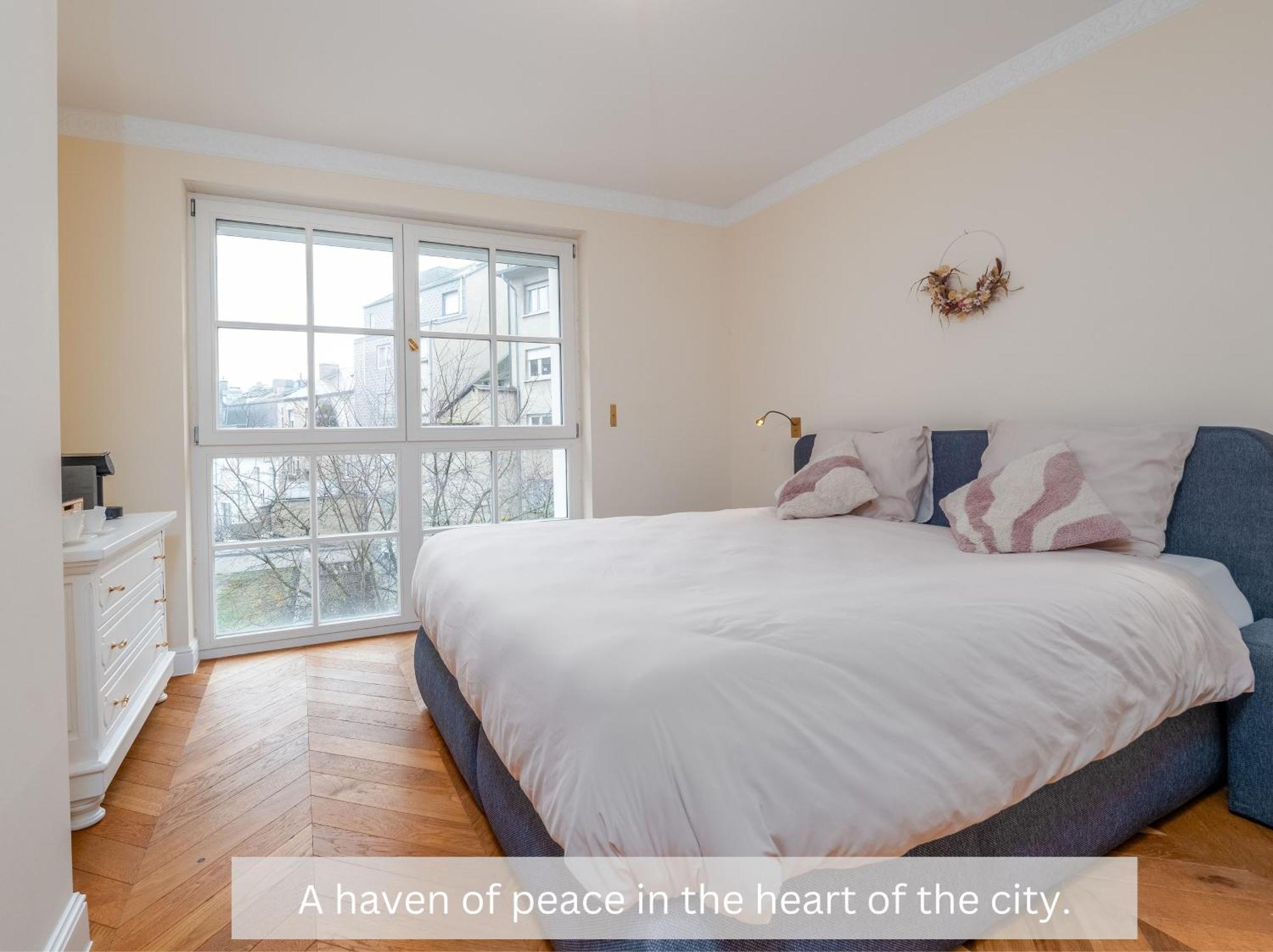 Petrusse Elite Suites Luxembourg Extérieur photo