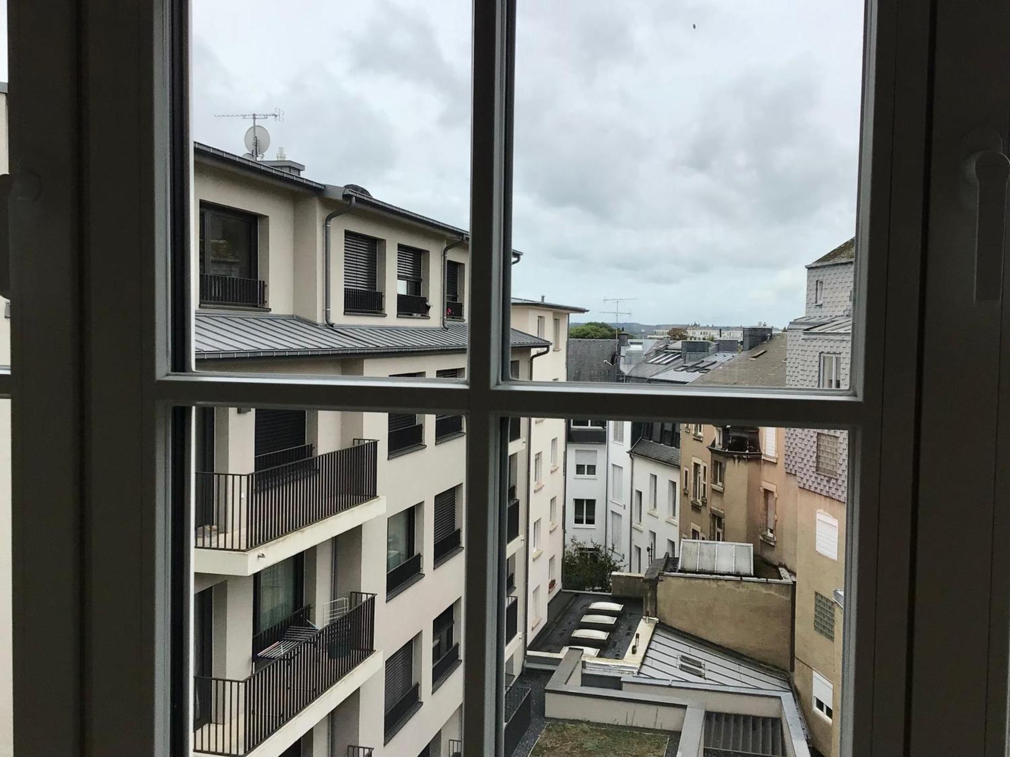 Petrusse Elite Suites Luxembourg Extérieur photo